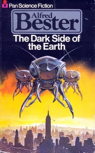 Cover of The Dark Side of the Earth