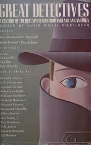 Cover of Great Detectives