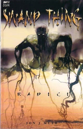 Cover of Swamp Thing