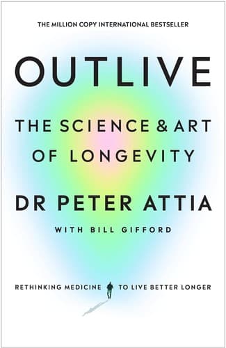 Cover of Outlive