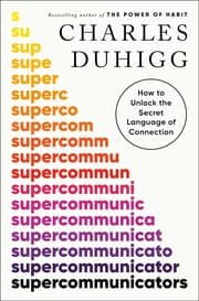Cover of Supercommunicators