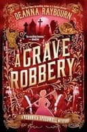 Cover of Grave Robbery