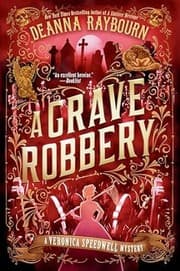 Cover of Grave Robbery