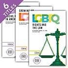 Cover of Being LGBTQ in America