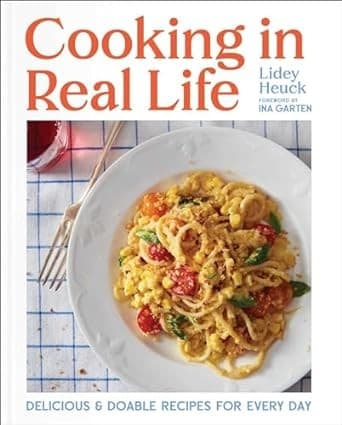 Cover of Cooking in Real Life