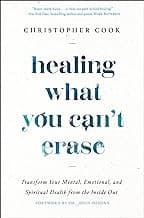 Cover of Healing What You Can't Erase