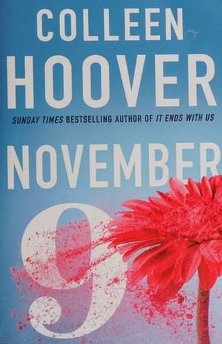 Cover of November 9