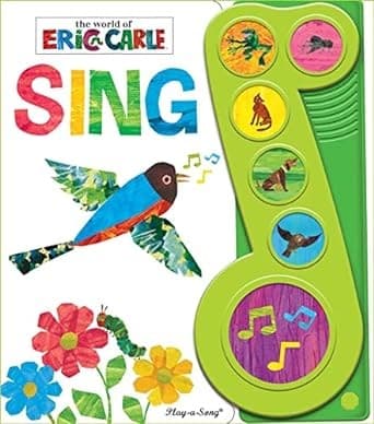 Cover of Sing