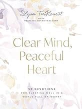 Cover of Clear Mind Peacful Heart (HC)