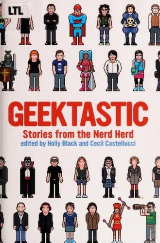 Cover of Geektastic