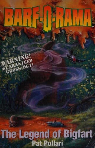 Cover of Legend of Bigfart