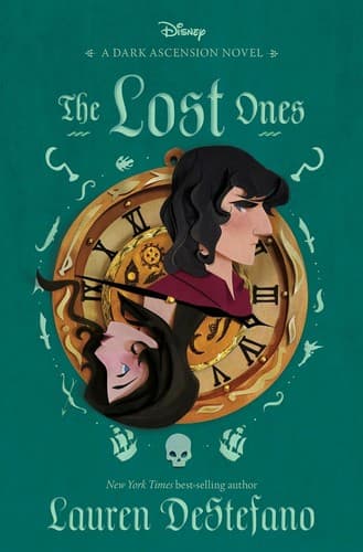Cover of The Lost Ones