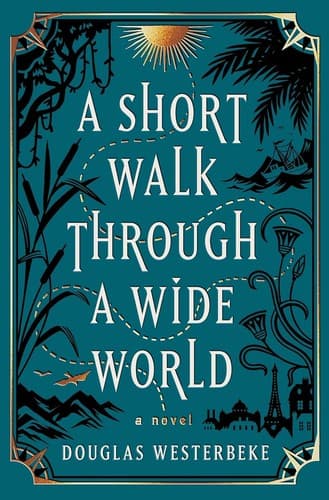 Cover of A Short Walk Through a Wide World