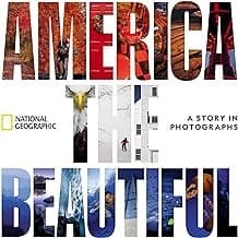 Cover of America the Beautiful