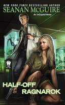 Cover of Half-off ragnarok