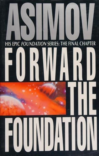 Cover of Forward the Foundation