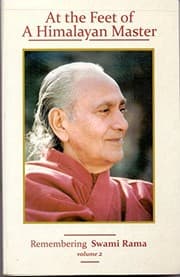 Cover of At the Feet of a Himalayan Master