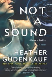 Cover of Not a sound