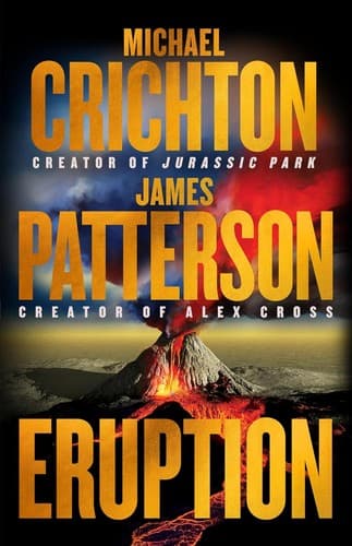 Cover of Eruption