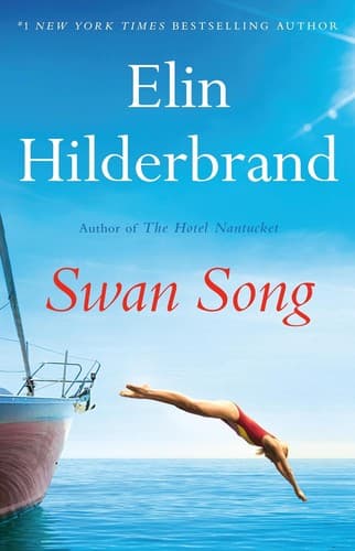 Cover of Swan Song