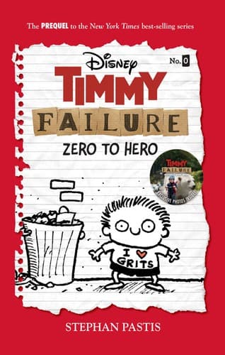 Cover of Zero to Hero #0