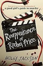 Cover of The Reappearance of Rachel Price
