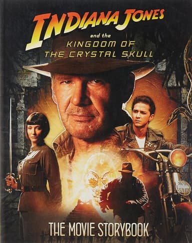 Cover of Movie Storybook