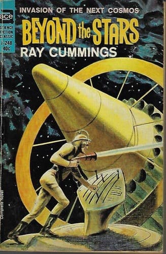 Cover of Beyond the Stars