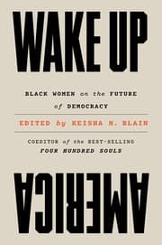 Cover of Wake up America