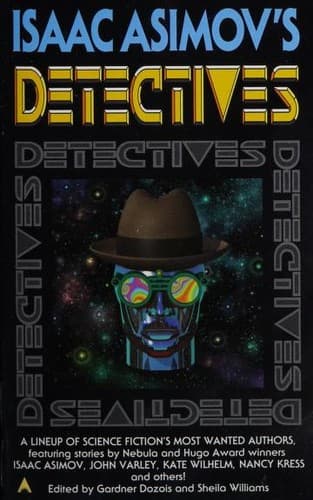Cover of Isaac Asimov's Detectives