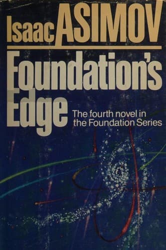 Cover of Foundation's Edge