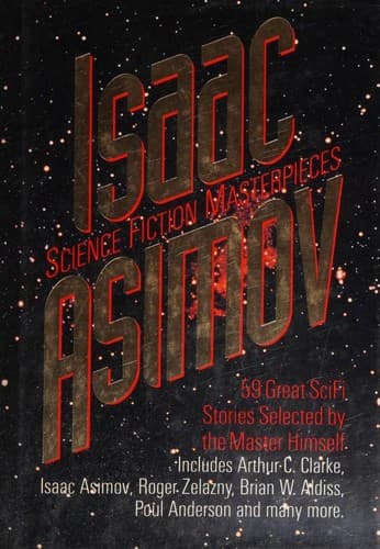 Cover of Science Fiction Masterpieces