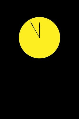 Cover of Absolute Watchmen