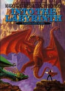 Cover of Into the Labyrinth