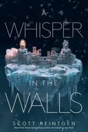 Cover of Whisper in the Walls