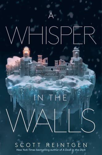 Cover of Whisper in the Walls
