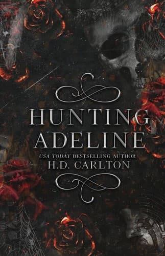 Cover of Hunting Adeline International Edition