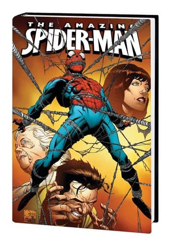 Cover of Spider-Man