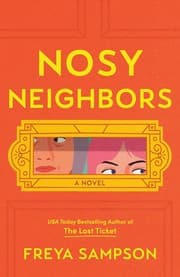 Cover of Nosy Neighbors
