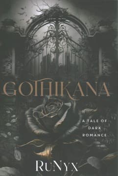Cover of Gothikana
