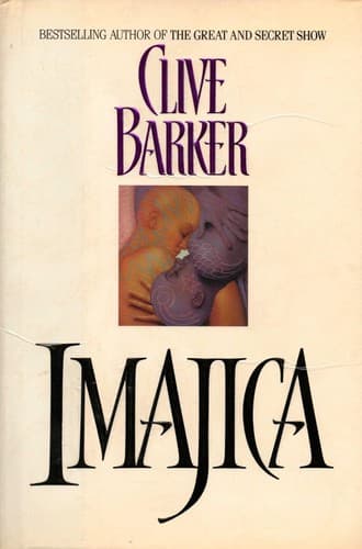 Cover of Imajica