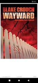 Cover of Wayward part 2