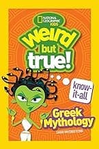 Cover of Weird but true! Know-it-all