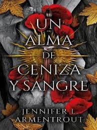 Cover of Un alma de ceniza y sangre