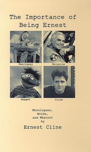 Cover of The Importance of Being Ernest