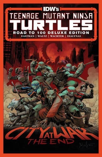 Cover of Road to 100
