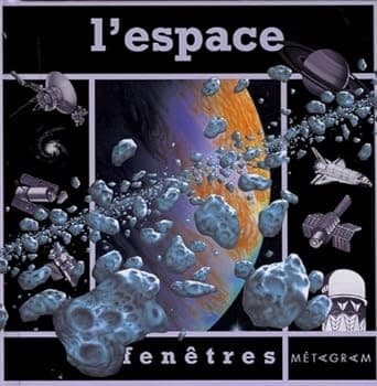 Cover of L'espace