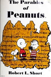 Cover of The parables of Peanuts