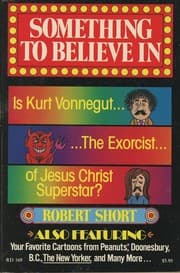 Cover of Something to Believe in