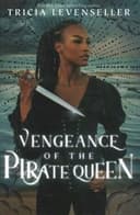 Cover of Vengeance of the Pirate Queen